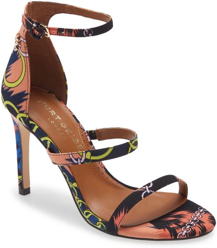 Park Lane Strappy Stiletto Sandal