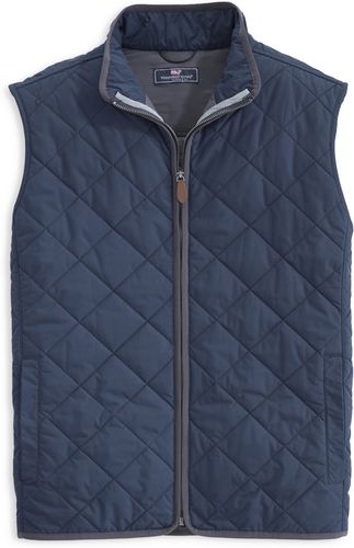 Dorset Quilted Vest