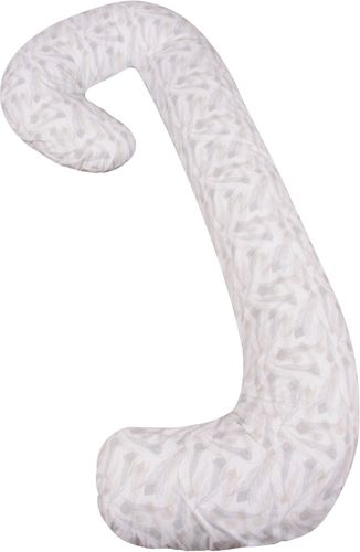 Snoogle Chic Full Body Pregnancy Support Pillow