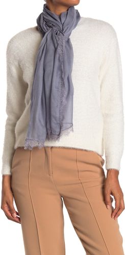 Valentino Lace Edged Stole Scarf at Nordstrom Rack