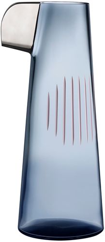 Nude Glass Parrot Water Carafe - Steel Blue at Nordstrom Rack