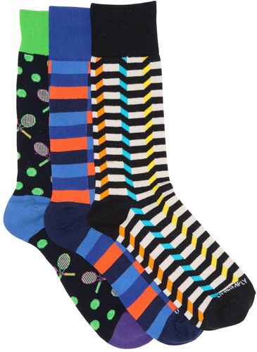 Unsimply Stitched Crew Socks - Pack of 3 at Nordstrom Rack