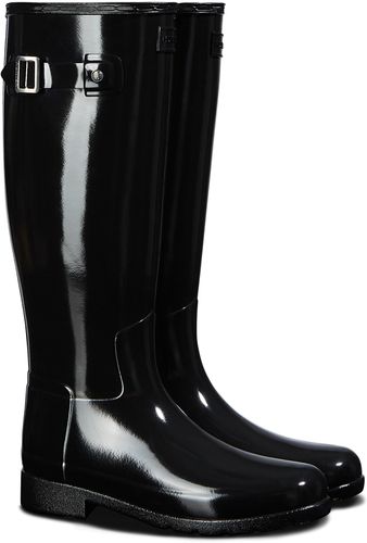 Original Refined Gloss Tall Waterproof Rain Boot