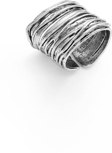 Adjustable Band Ring
