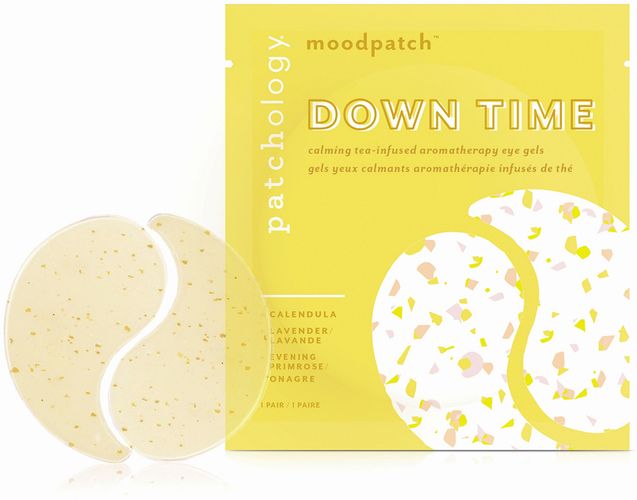 Moodpatch(TM) Eye Gel Mask