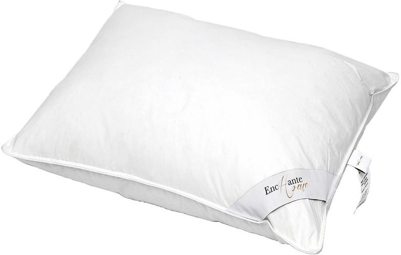 ENCHANTE HOME Luxury European Down Firm Density King Size Pillow - White at Nordstrom Rack