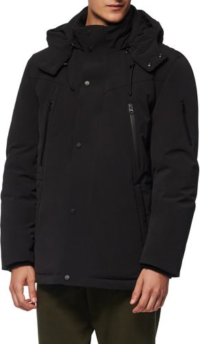 Torbeck Water Resistant Hooded Down Jacket