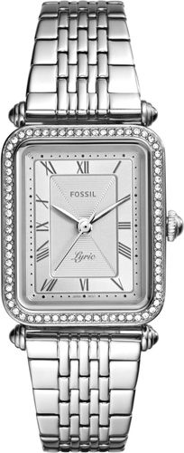 Lyric Crystal Bracelet Watch, 28mm