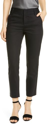 Stacey Slim Stretch Cotton Blend Trousers