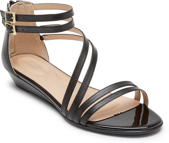 Total Motion Zandra Wedge Sandal