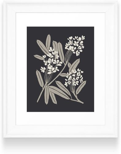 Megan Galante - Boho Botanica Art Print