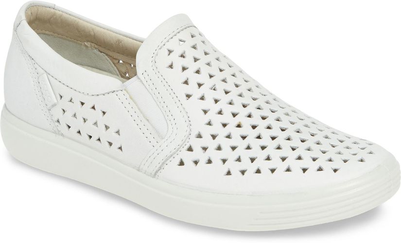 Soft 7 Laser Cut Slip-On Sneaker