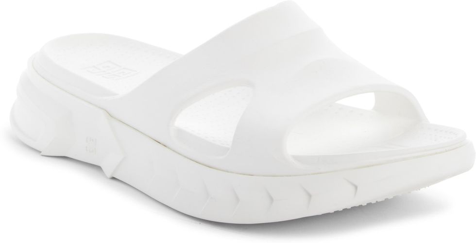 Marshmallow Slide Sandal