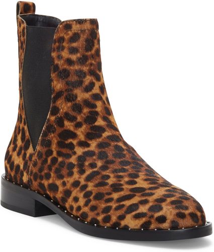 Sabeen Too Genuine Calf Hair Chelsea Boot