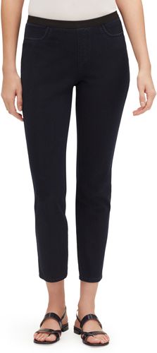 Gansevoort Denim Ankle Leggings