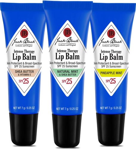 Full Size Intense Therapy Lip Balm Spf 25 Sunscreen Set