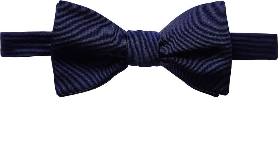 Silk Bow Tie