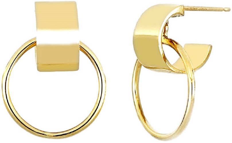 14K Gold Door Knocker Earrings (Nordstrom Exclusive)