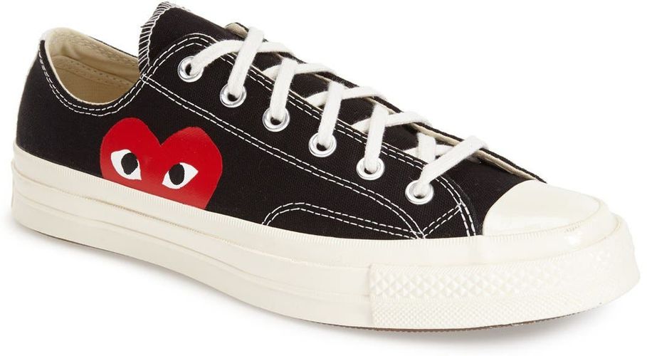 Play X Converse Chuck Taylor Low Top Sneaker