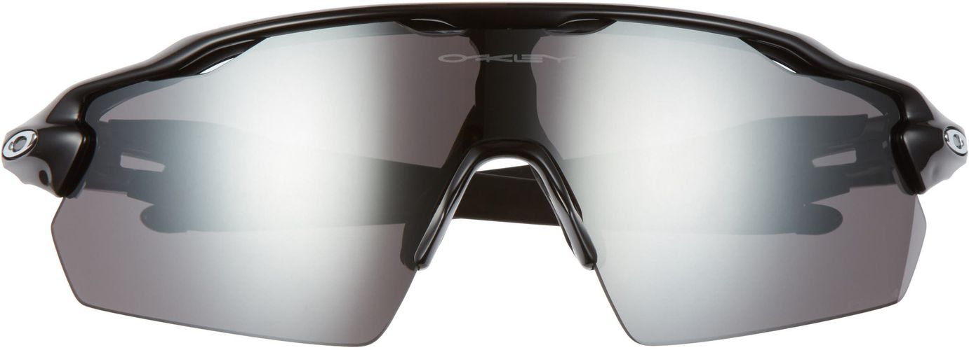 Radar Ev Pitch Shield Sunglasses - Polished Black/ Prizm Black