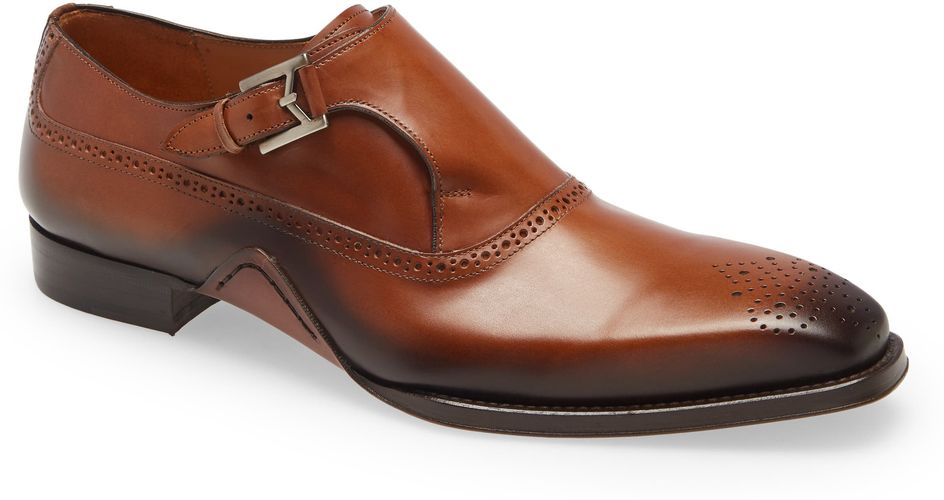 Phillipe Monk Strap Shoe