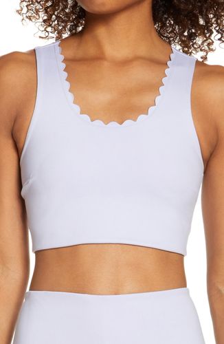 Scalloped Studio Lite Bra