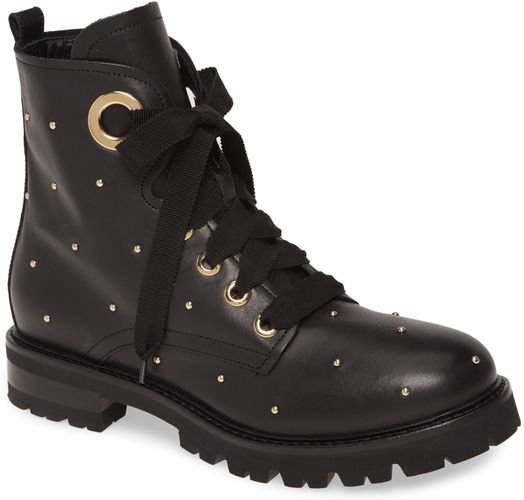 AGL Studded Combat Boot at Nordstrom Rack