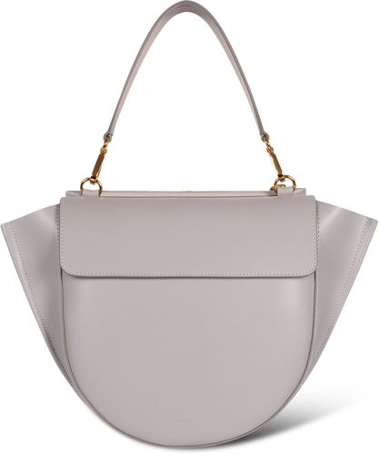 Medium Hortensia Bag - Grey