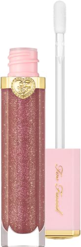 Rich & Dazzling High Shine Sparkling Lip Gloss - Stock And Bondage