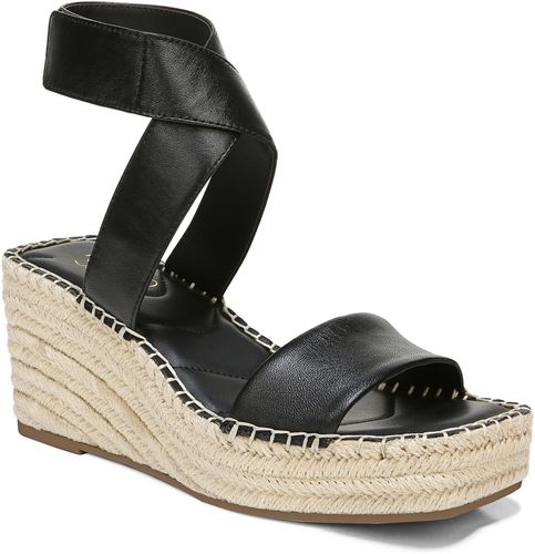 Carezza Espadrille Wedge Sandal