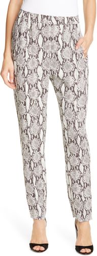 A.L.C. Elijah Snakeskin Print Pants at Nordstrom Rack