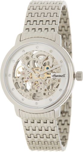 INGERSOLL WATCHES Women's Crown Stainless Steel Bracelet Watch, 38mm at Nordstrom Rack