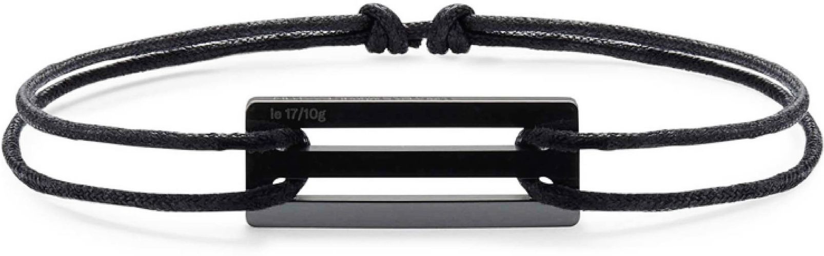 1.7G Ceramic Cord Bracelet