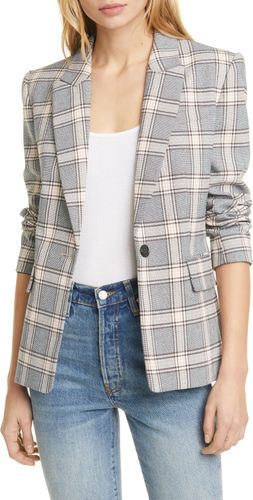 Joie Anilah Plaid Jacket at Nordstrom Rack