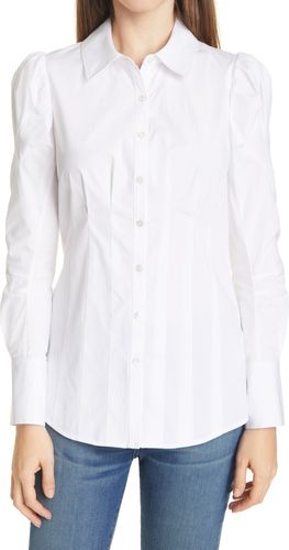 Gilan Button-Up Blouse