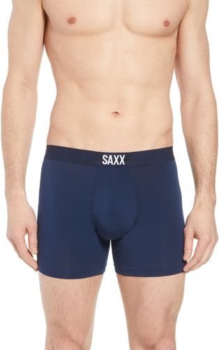 Vibe Solid Performance Boxer Briefs