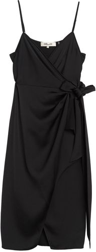 Diane von Furstenberg Avila Sleeveless Wrap Midi Dress at Nordstrom Rack