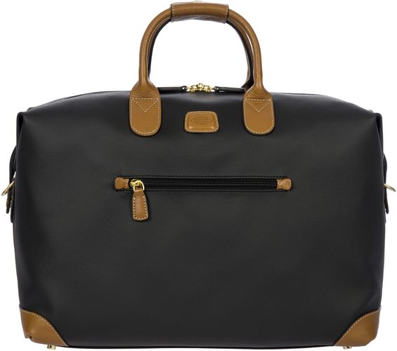 Firenze 18-Inch Cargo Duffle Bag - Black