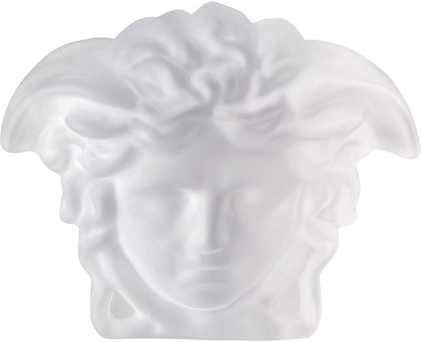 Medusa Lumiere Crystal Paperweight