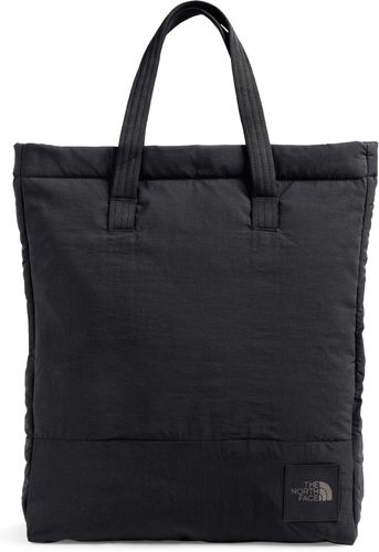 City Voyager Water Repellent Tote - Black