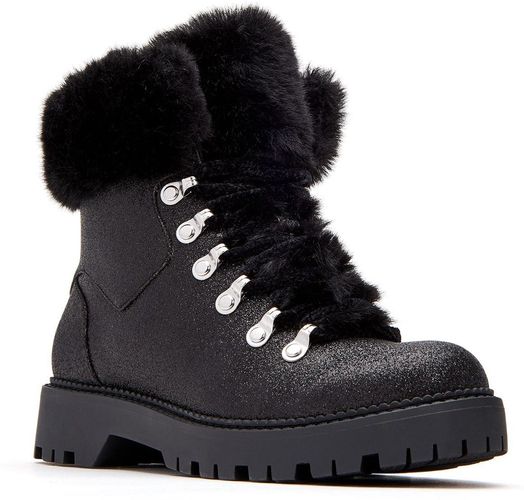 Katy Perry The Henry Faux Fur Cuff Boot at Nordstrom Rack