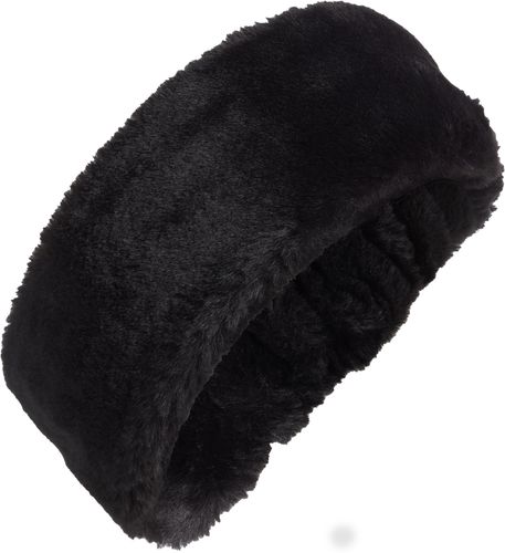 UGG Faux Fur Head Wrap