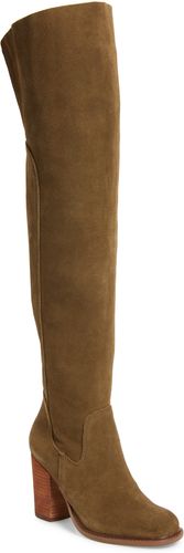 Logan Over The Knee Boot