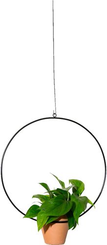 Circle Hanging Planter