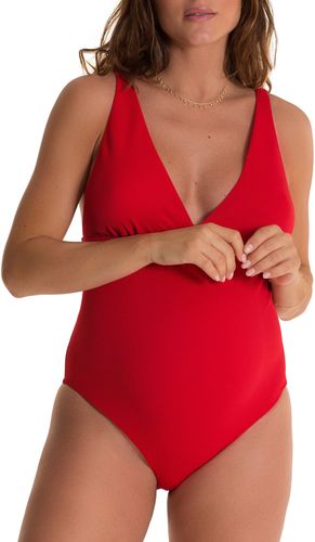 Beatriz One-Piece Maternity Swimsuit