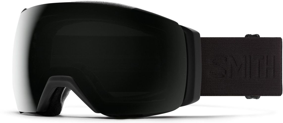 I/o Mag Xl 230mm Snow Goggles - Blackout/ Sun Black
