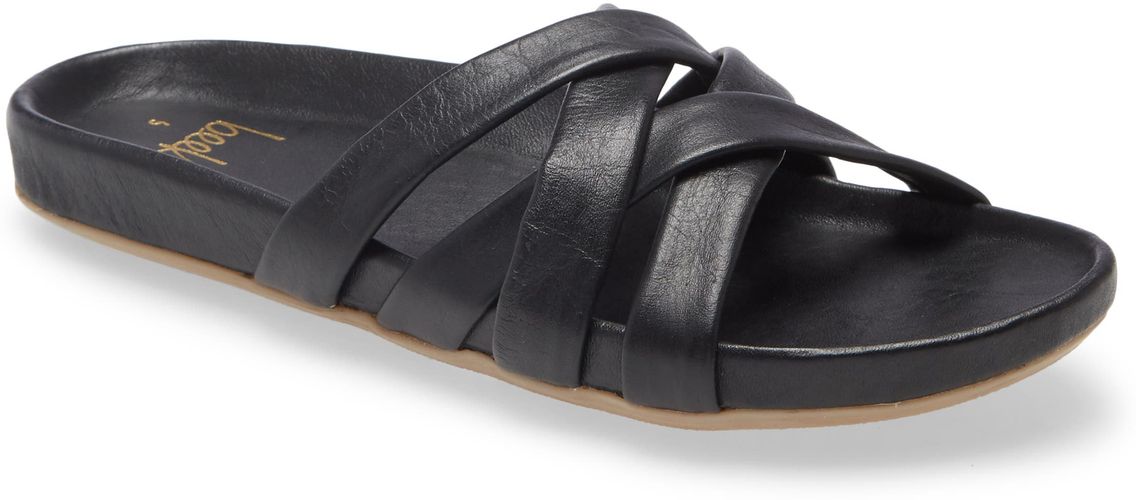 Mandarin Slide Sandal