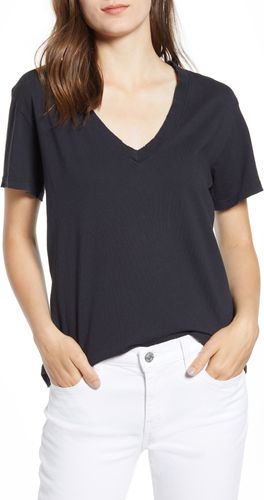 The Perfect V-Neck Tee