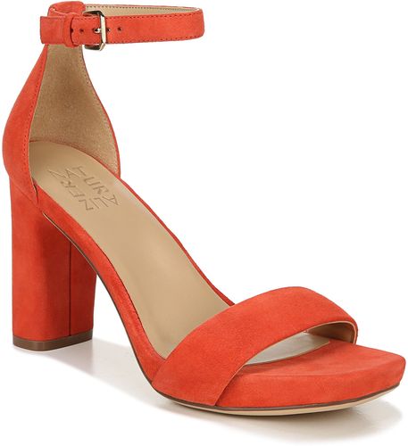 Joy Ankle Strap Sandal