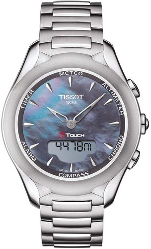 Tissot Women's T-Touch Lady Solar Watch, 38mm at Nordstrom Rack